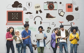 MAS/MBA Social Media & Knowledge Management