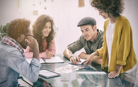 CAS Innovative Arbeitswelten: New Work & Collaboration