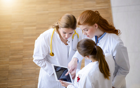 CAS eHealth – Gesundheit digital