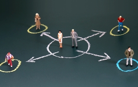 CAS Systemisches Coaching mit Strukturaufstellungen 1 und 2